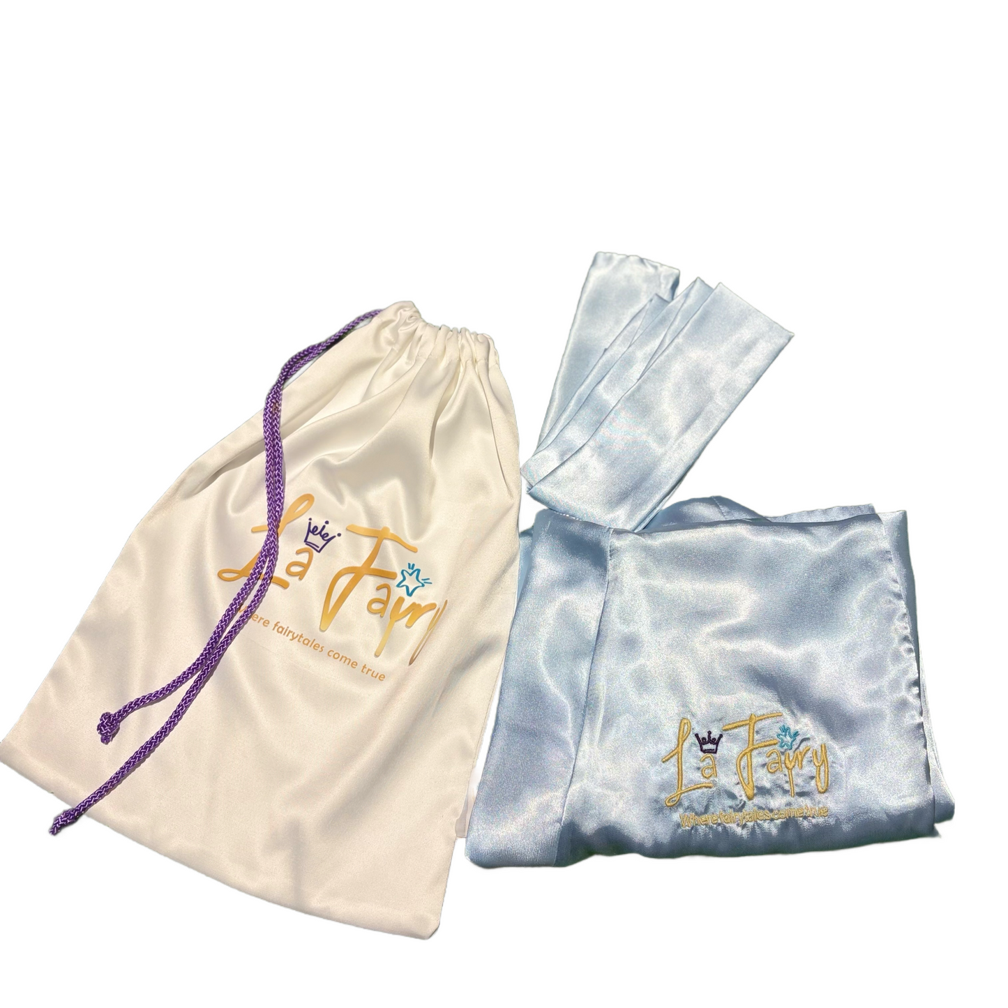 روب الأمير السماوي للأولاد – Prince Blue Robe 👑