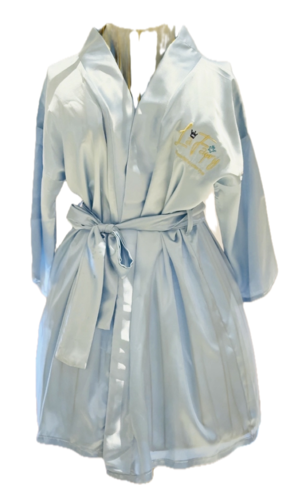 روب الأمير السماوي للأولاد – Prince Blue Robe 👑