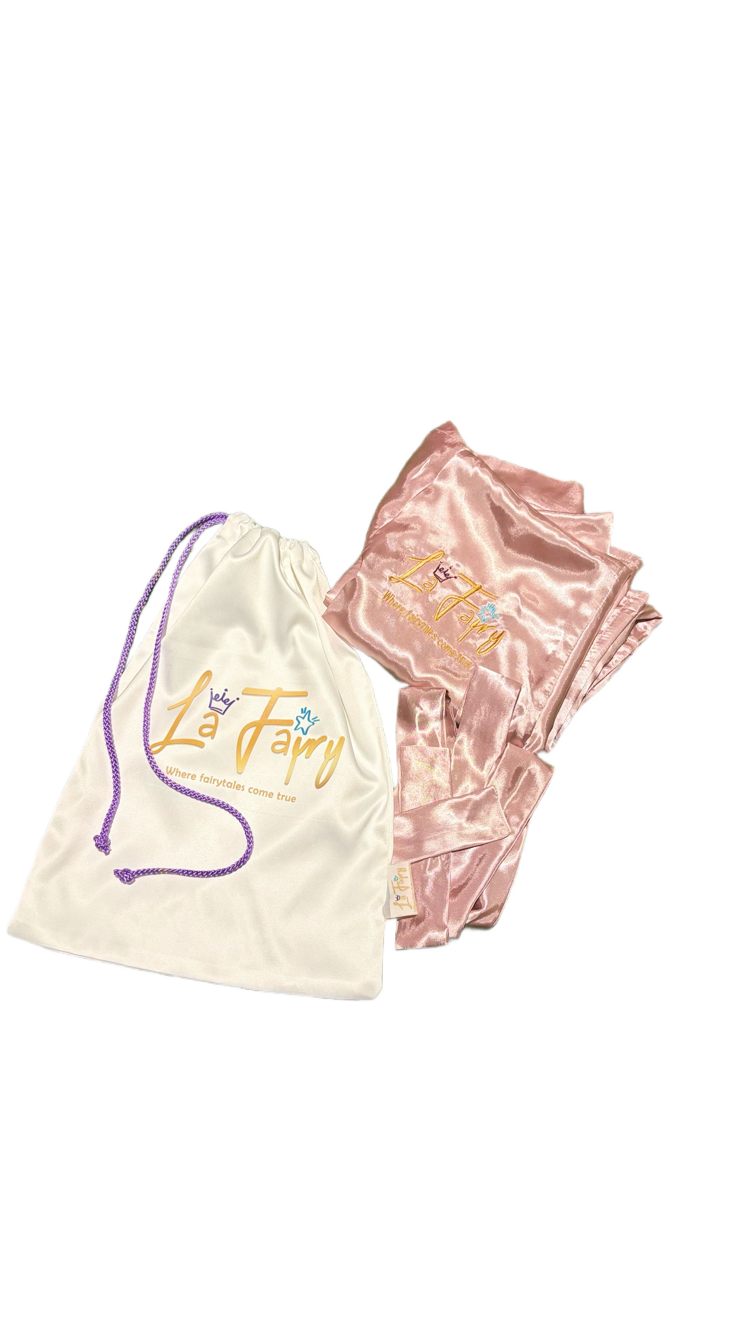  💗👑 روب الأميرة – Princess Robe