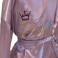  💗👑 روب الأميرة – Princess Robe